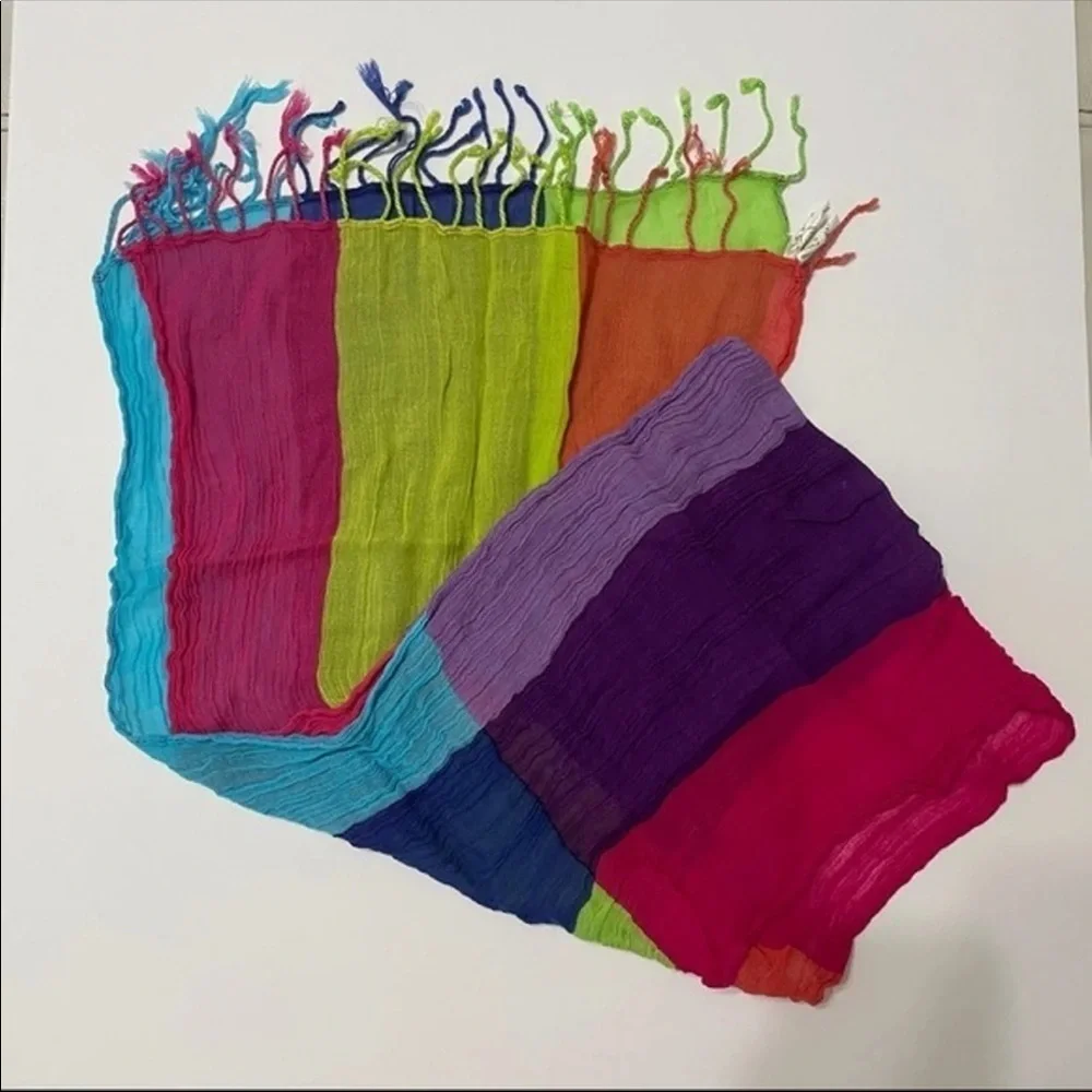 The Children’s Place Color Block Scarf